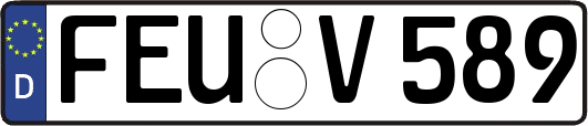 FEU-V589