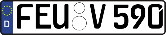 FEU-V590