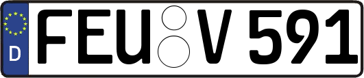 FEU-V591