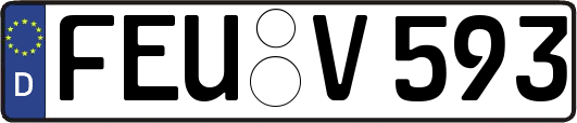 FEU-V593
