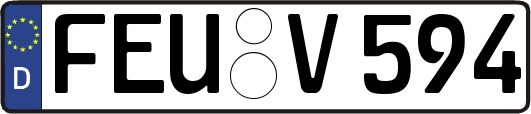 FEU-V594