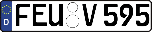 FEU-V595