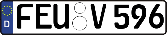FEU-V596