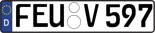 FEU-V597