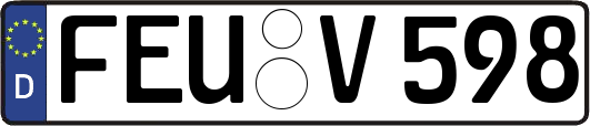 FEU-V598