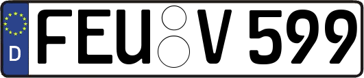 FEU-V599