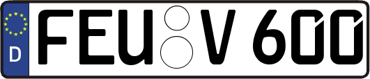 FEU-V600