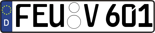 FEU-V601
