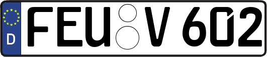 FEU-V602