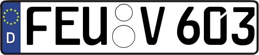 FEU-V603