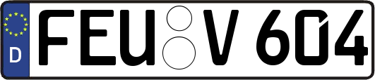 FEU-V604