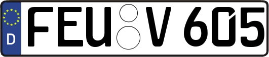 FEU-V605
