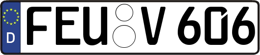 FEU-V606