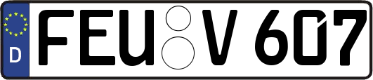 FEU-V607