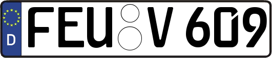 FEU-V609