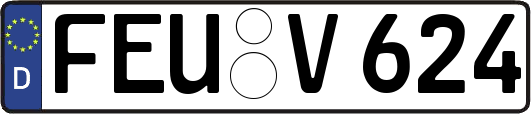 FEU-V624