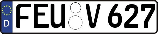 FEU-V627