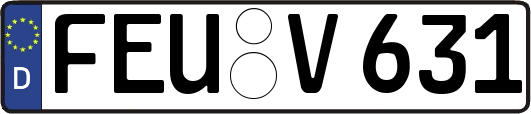 FEU-V631