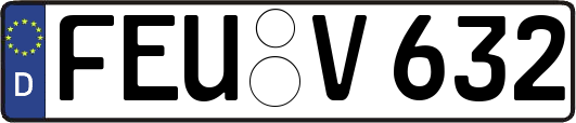 FEU-V632