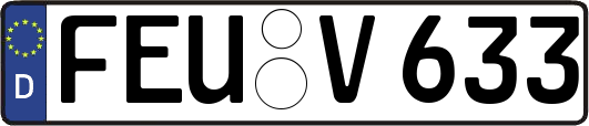 FEU-V633