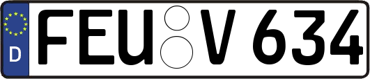 FEU-V634