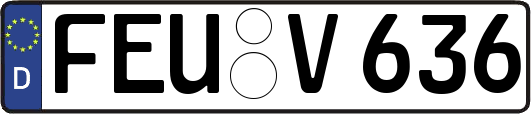 FEU-V636