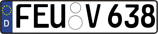 FEU-V638