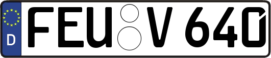 FEU-V640
