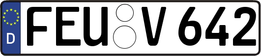 FEU-V642