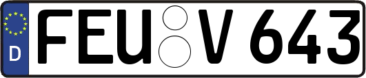FEU-V643