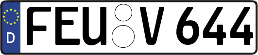 FEU-V644