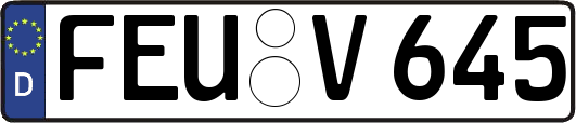 FEU-V645