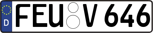 FEU-V646
