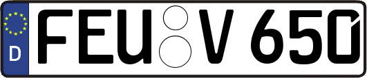 FEU-V650