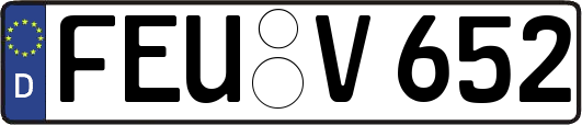 FEU-V652