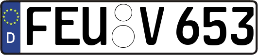 FEU-V653
