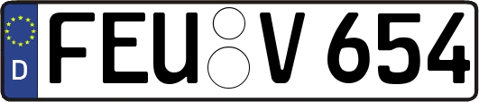 FEU-V654