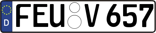 FEU-V657