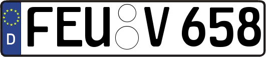 FEU-V658