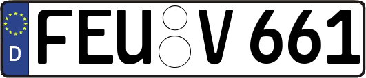 FEU-V661