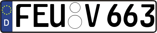 FEU-V663