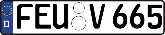 FEU-V665