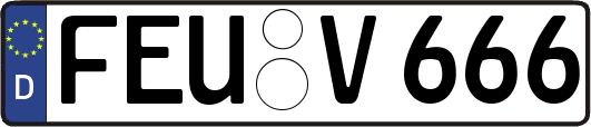 FEU-V666