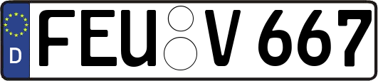 FEU-V667