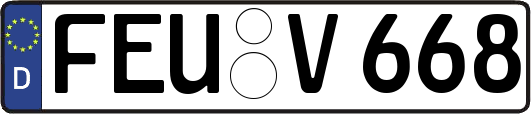 FEU-V668