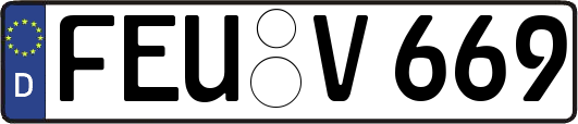 FEU-V669