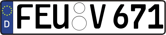 FEU-V671