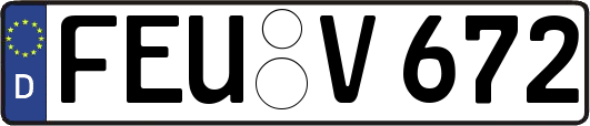 FEU-V672