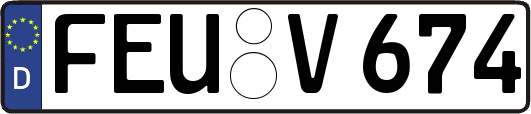 FEU-V674