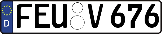 FEU-V676